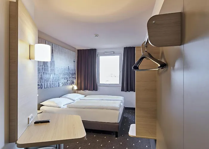 Værelse med en kingsize-seng